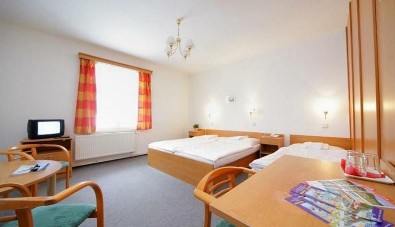 Hotel Hradec Špindlerův Mlýn